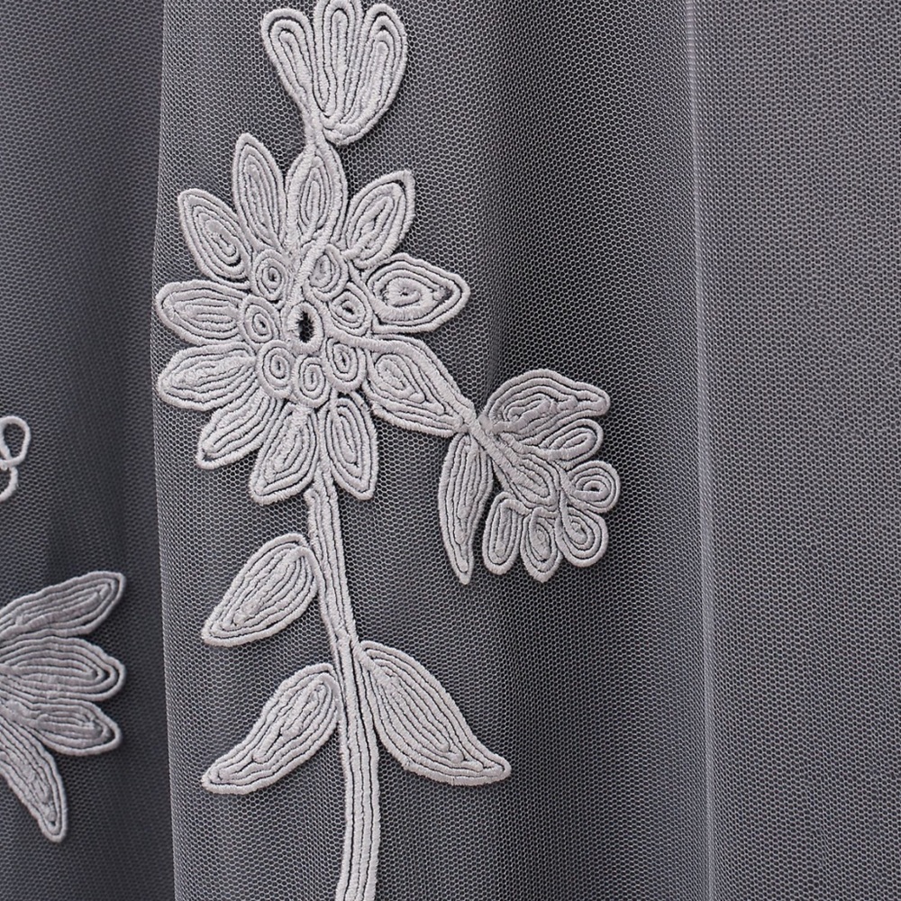 Anthropologie BHLDN Bethany Embroidered Dress - Picture 6 of 7